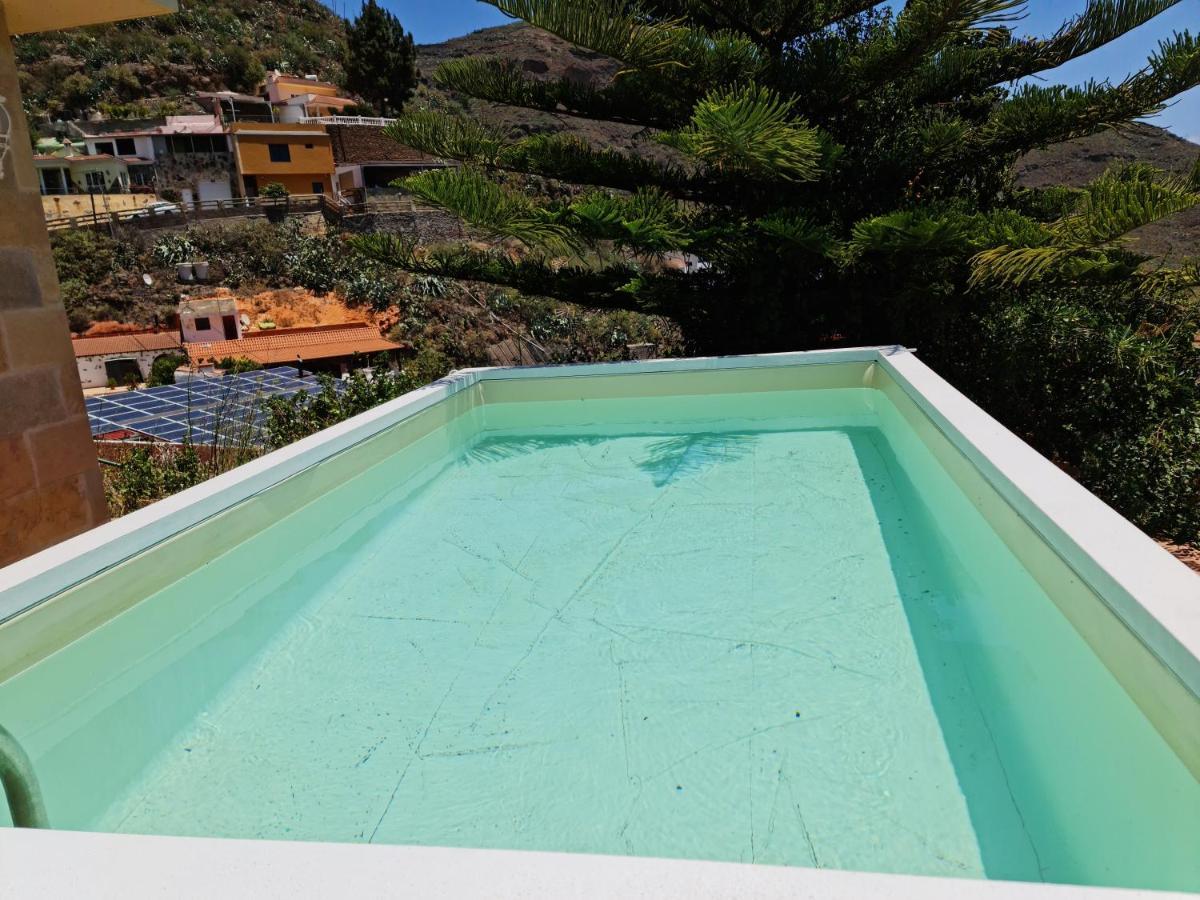 Holiday Home Hemi Valsequillo Exterior foto