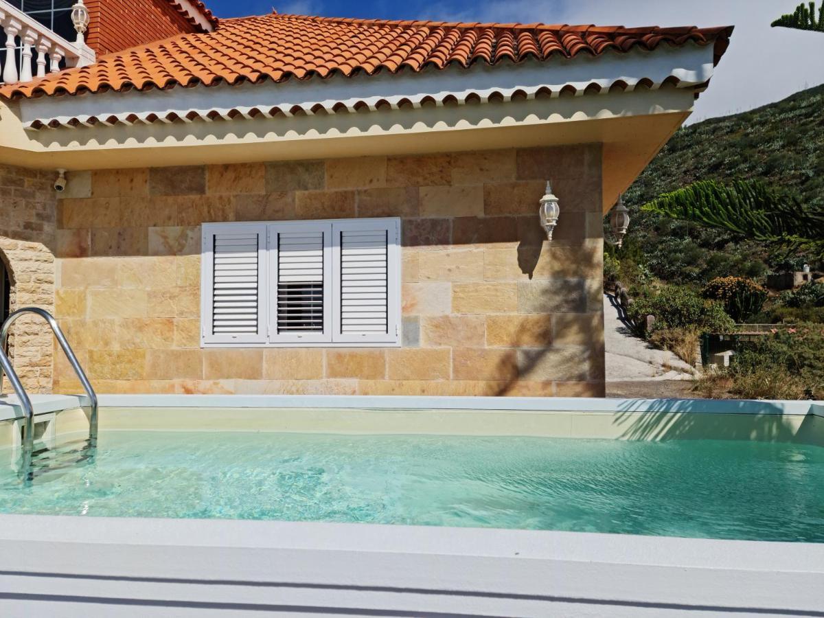 Holiday Home Hemi Valsequillo Exterior foto