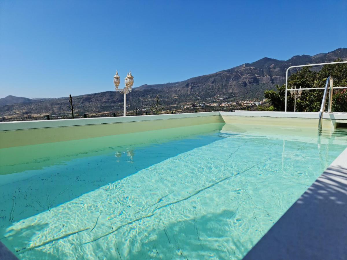 Holiday Home Hemi Valsequillo Exterior foto