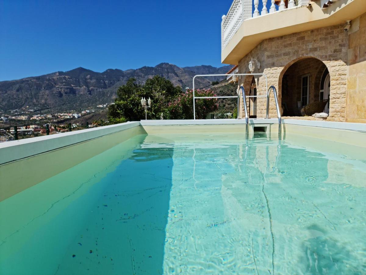 Holiday Home Hemi Valsequillo Exterior foto