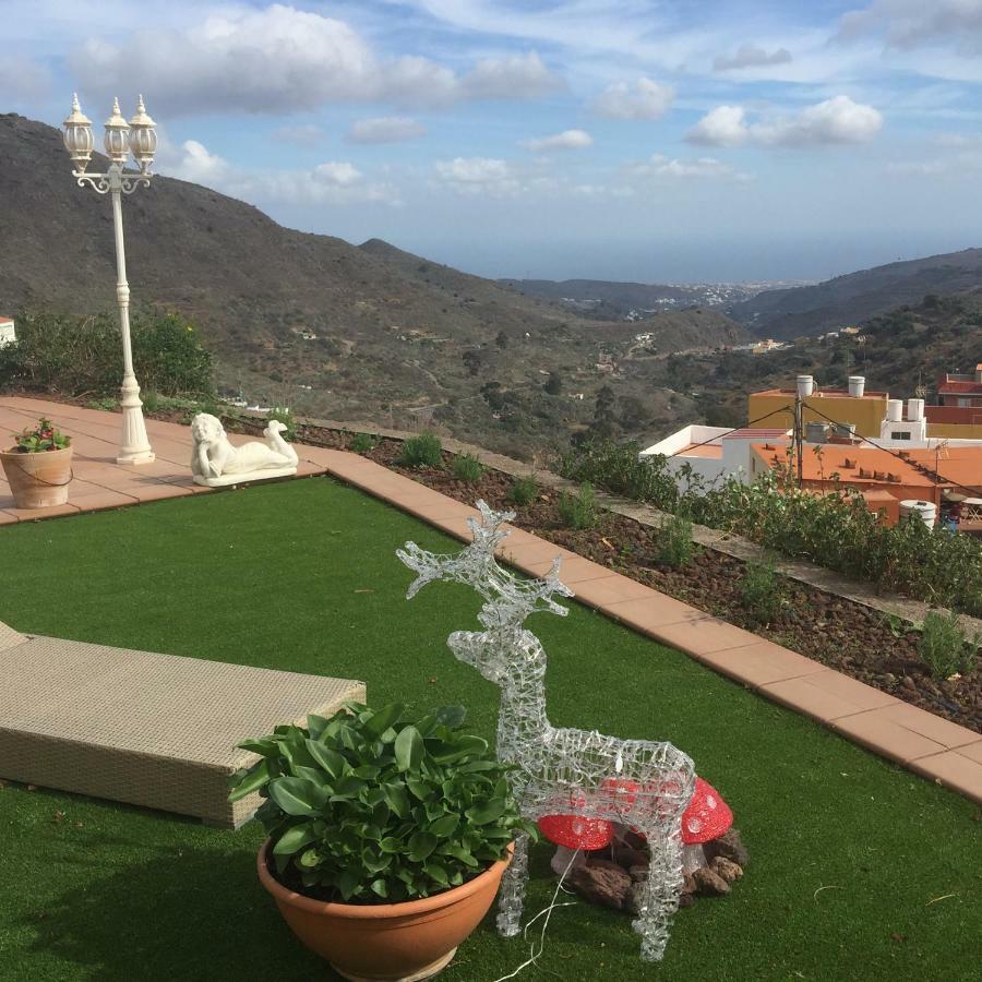 Holiday Home Hemi Valsequillo Exterior foto