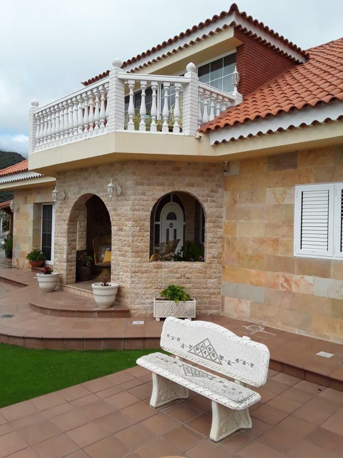 Holiday Home Hemi Valsequillo Exterior foto