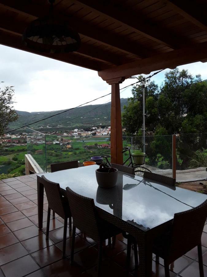 Holiday Home Hemi Valsequillo Exterior foto