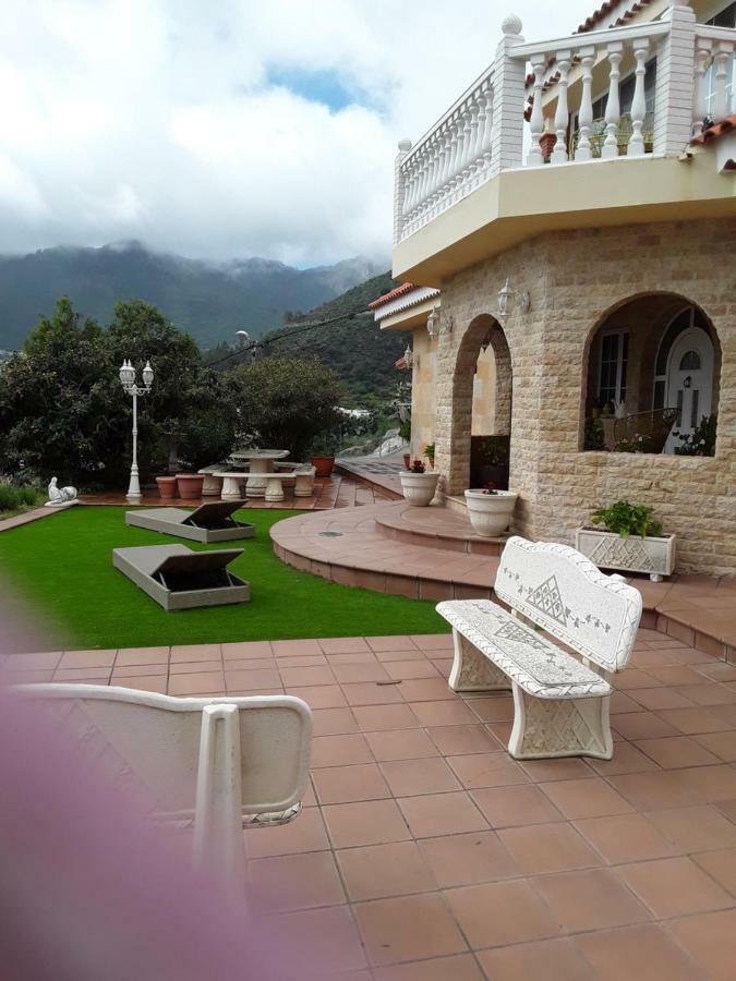Holiday Home Hemi Valsequillo Exterior foto